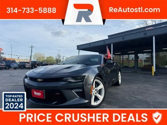 2018 Chevrolet Camaro