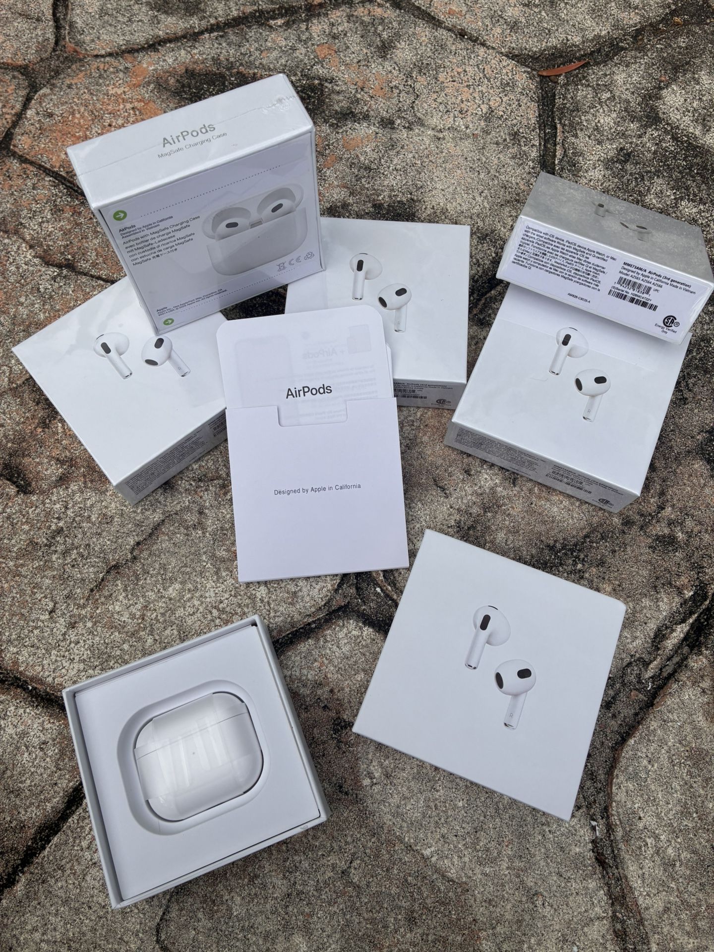 AirPod Gen 3