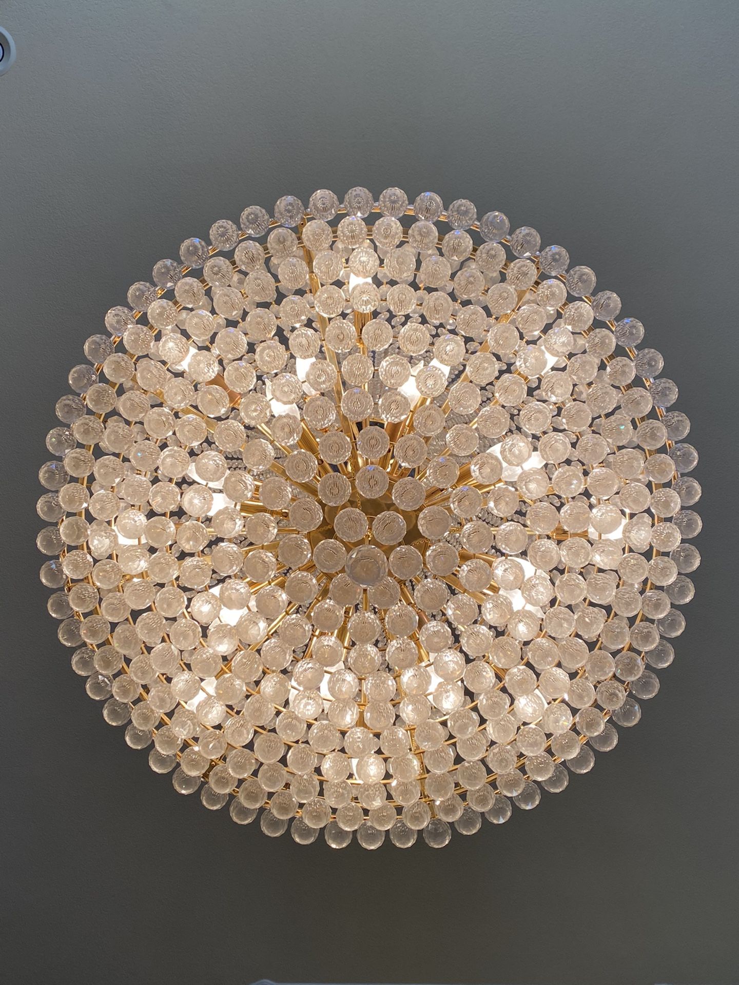 Chandelier Set Of 2 Home & Garden