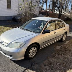 2002 Honda Civic