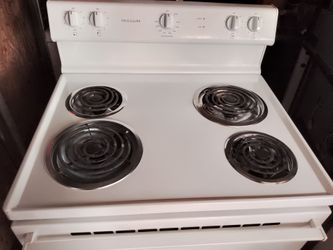 Electric stove