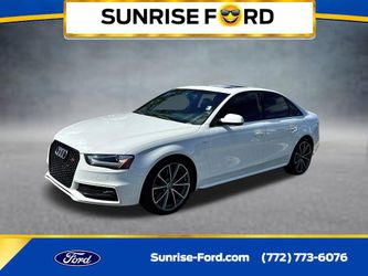 2016 Audi S4