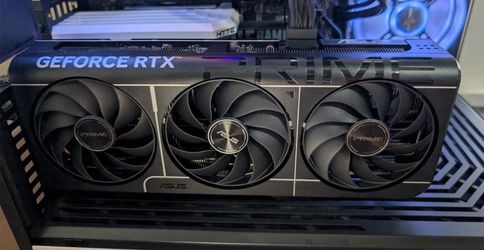 Asus Prime RTX 5070 OC Graphics Card