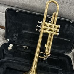 Yamaha Advantage Trumpet 