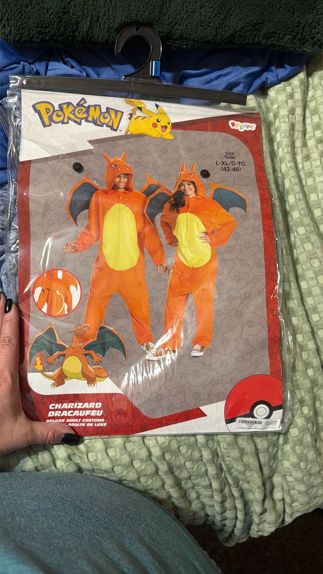 Charizard Dracaufeu