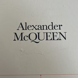 Alexander McQueen size 10.5