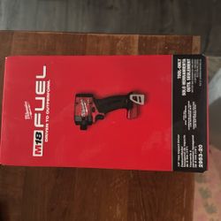 Milwaukee M18 Fuel 