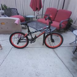 20" BMX Bike Seek And Destroy