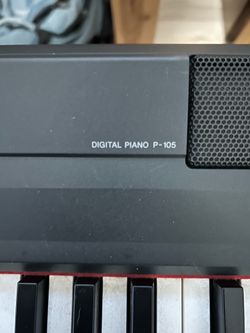 Yamaha Piano