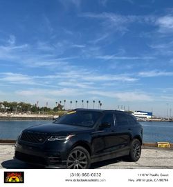 2018 Land Rover Range Rover Velar
