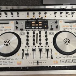 NUMARK 4TRAK CONTROLLER 