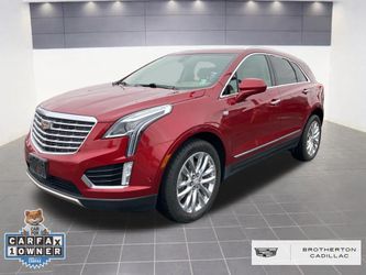2019 Cadillac XT5