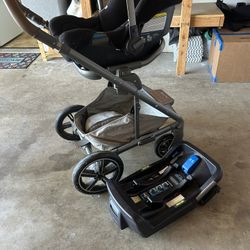 Nuna PIPA RX Car Seat + MIXX Next Stroller – Premium Travel System! 