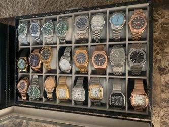 Watches