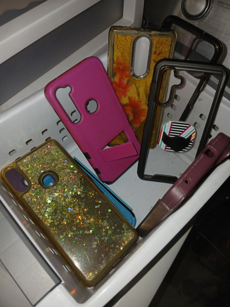 PHONE CASES