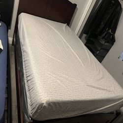 Twin Bed