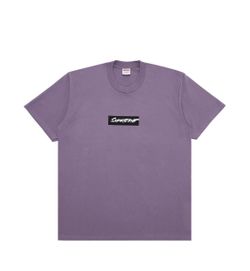Supreme Futura Box Logo Tee