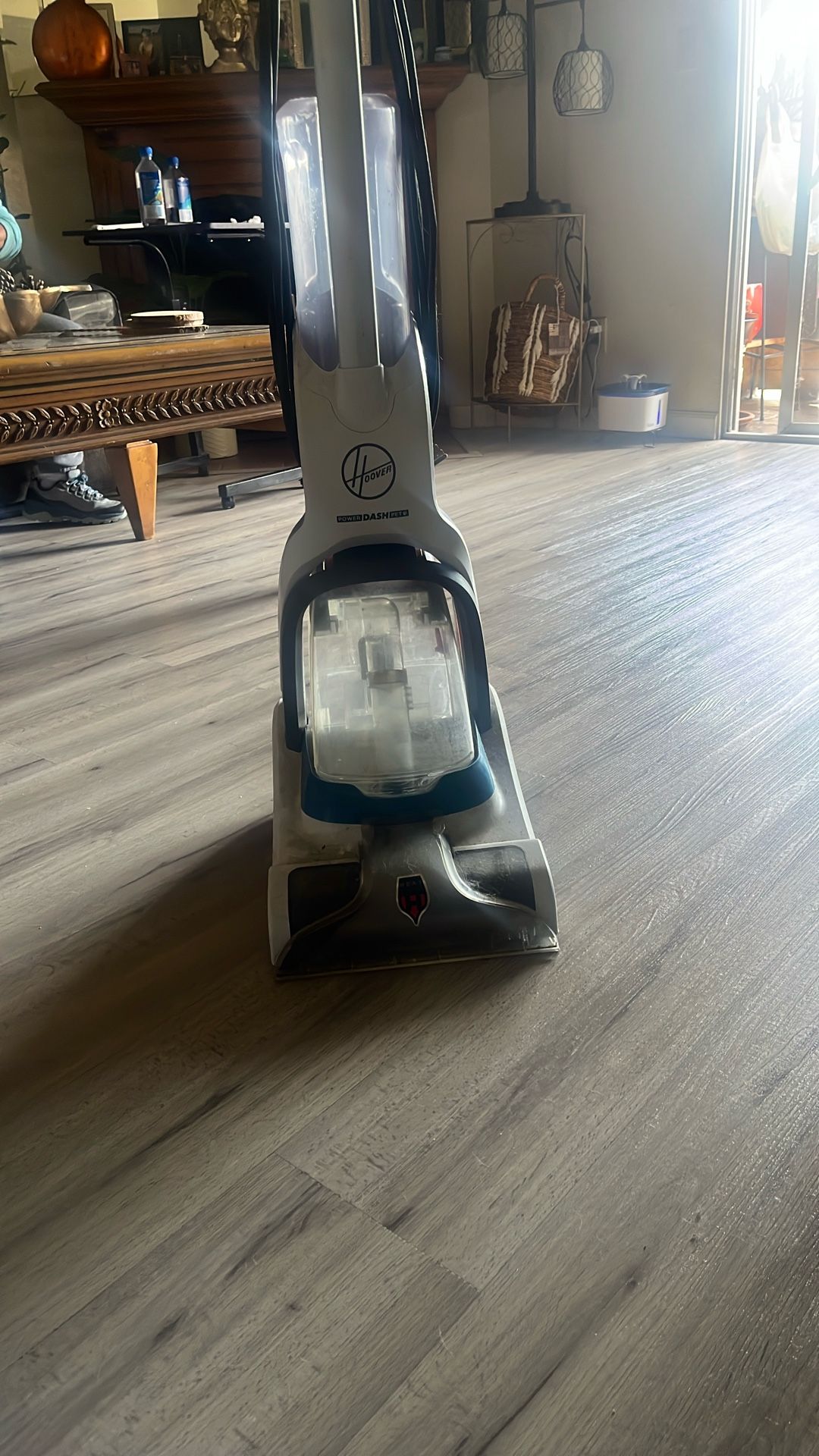Hoover Power Dash