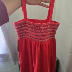 Swimsuit/ Towel Cover Up Girl 