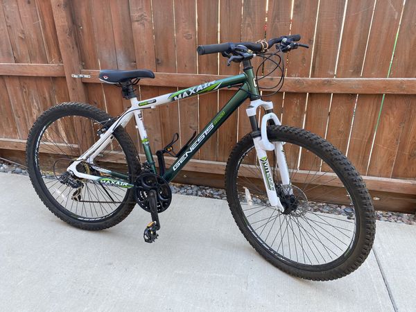 used mens mountain bike