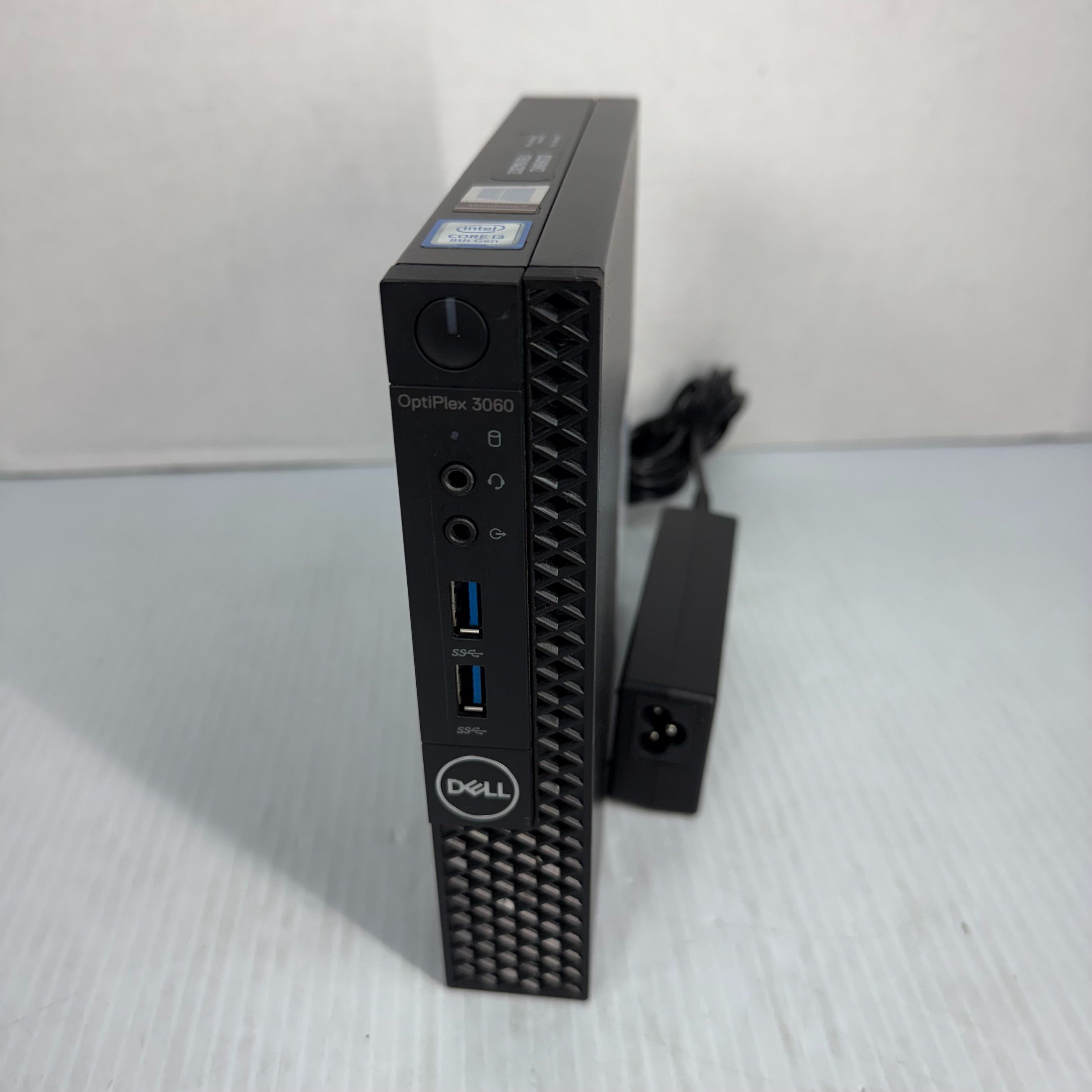 Dell Optiplex 3060 Mini  i3-8100T Windows 11 Pro PC 256GB NVMe SSD 16GB RAM