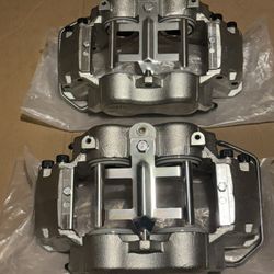 Dics Brake Caliper w/ 4-piston for Chevy C4500 C5500 Kodiak GMC Ford Isuzu Hino