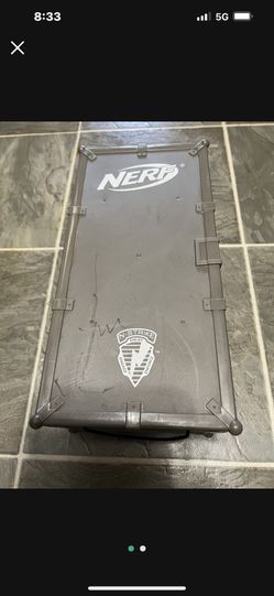 Nerf Box 