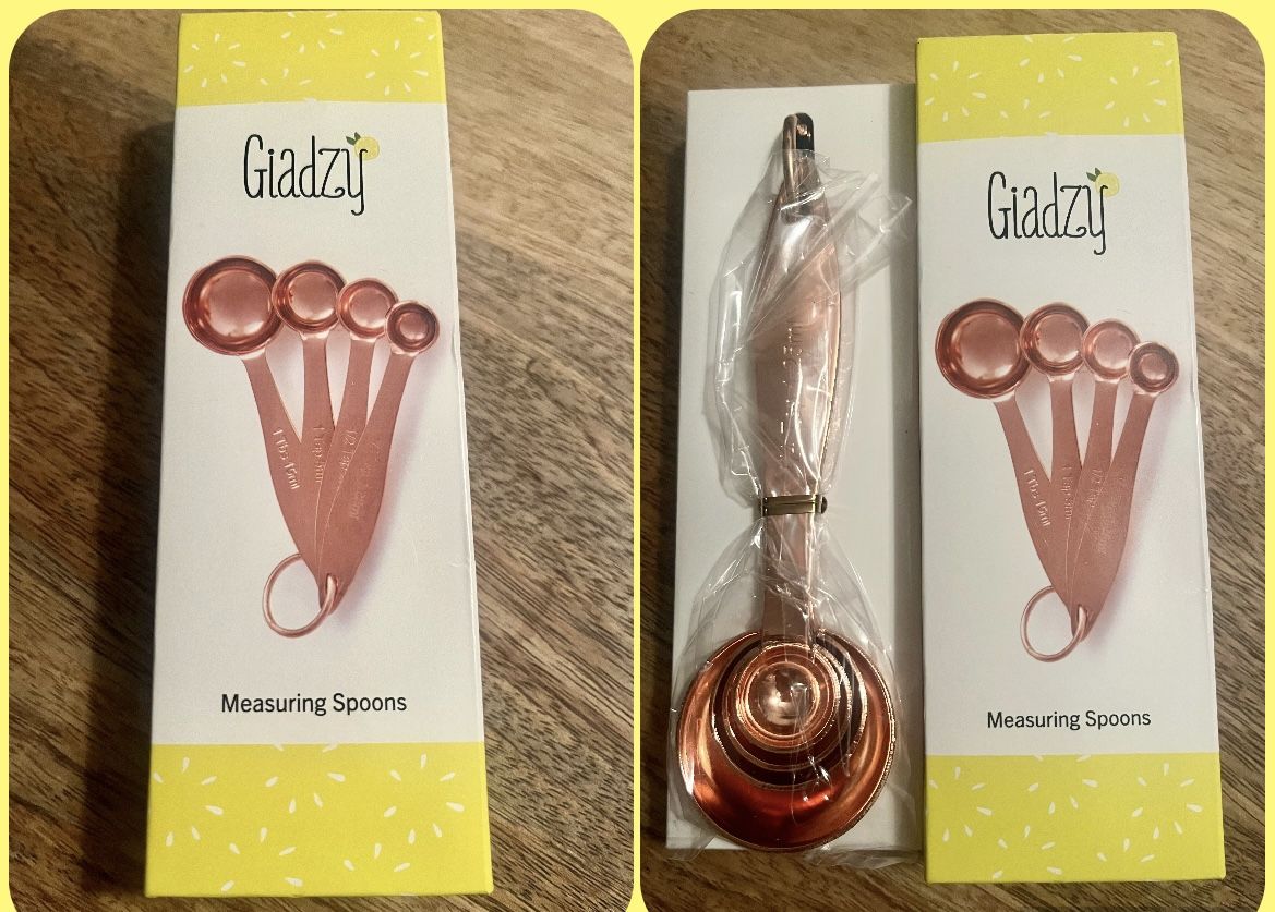 Measuring Spoons