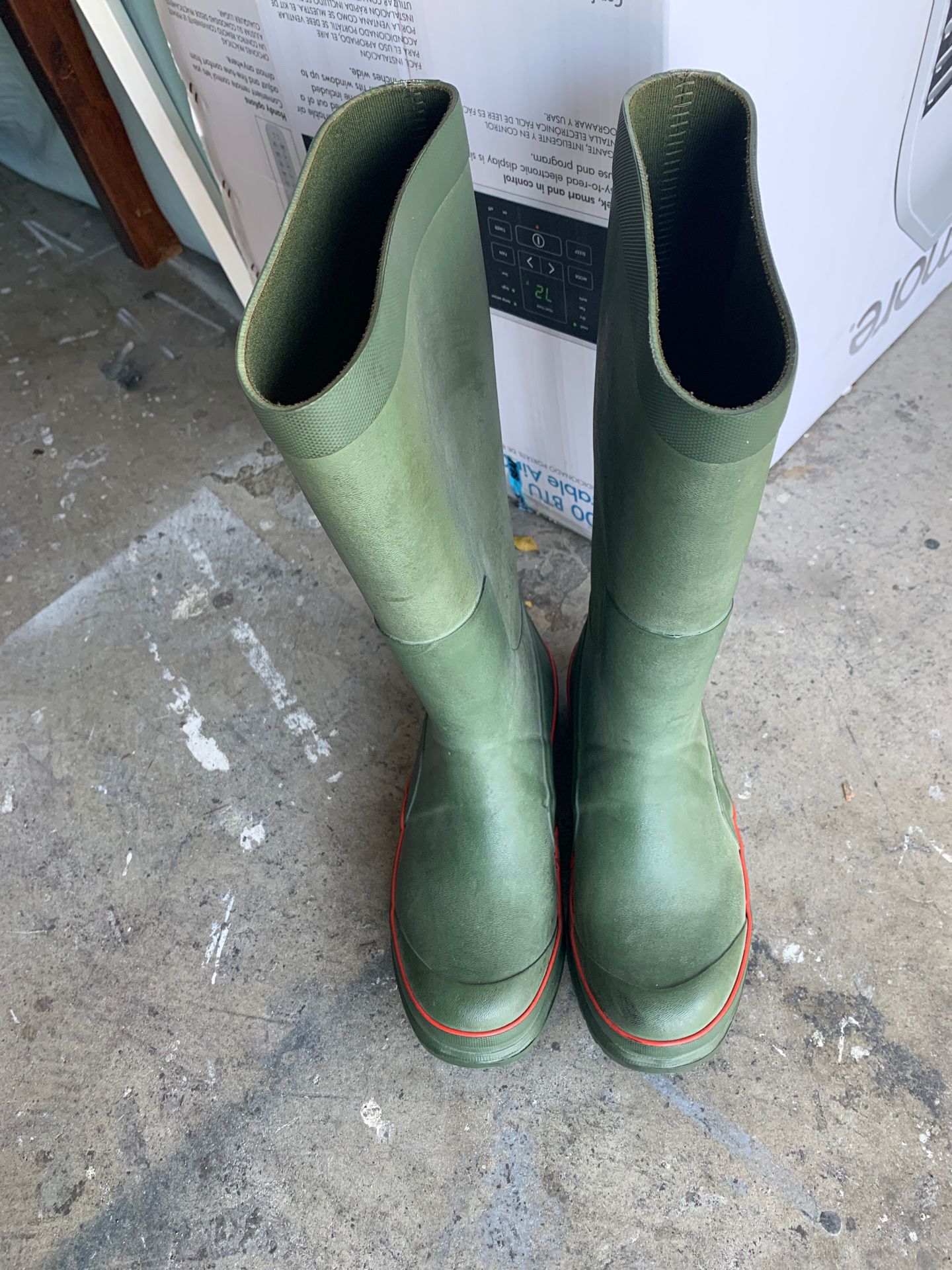 Boots- woman Tretorn Sarek Plus rain boots