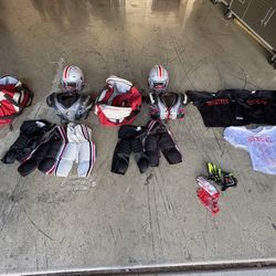 Youth Tackle Football Gear