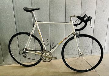 Masi Gran Criterium Made By Dario Pegoretti