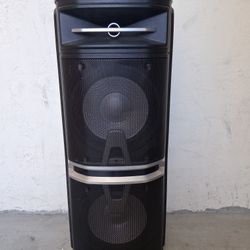 Rockville Go Partyx10 Karaoke Speaker