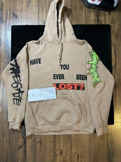 Travis Scott Astroworld Merch Hoodie Real Size L for Sale in The Bronx, NY  - OfferUp