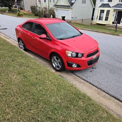 2015 Chevrolet Sonic