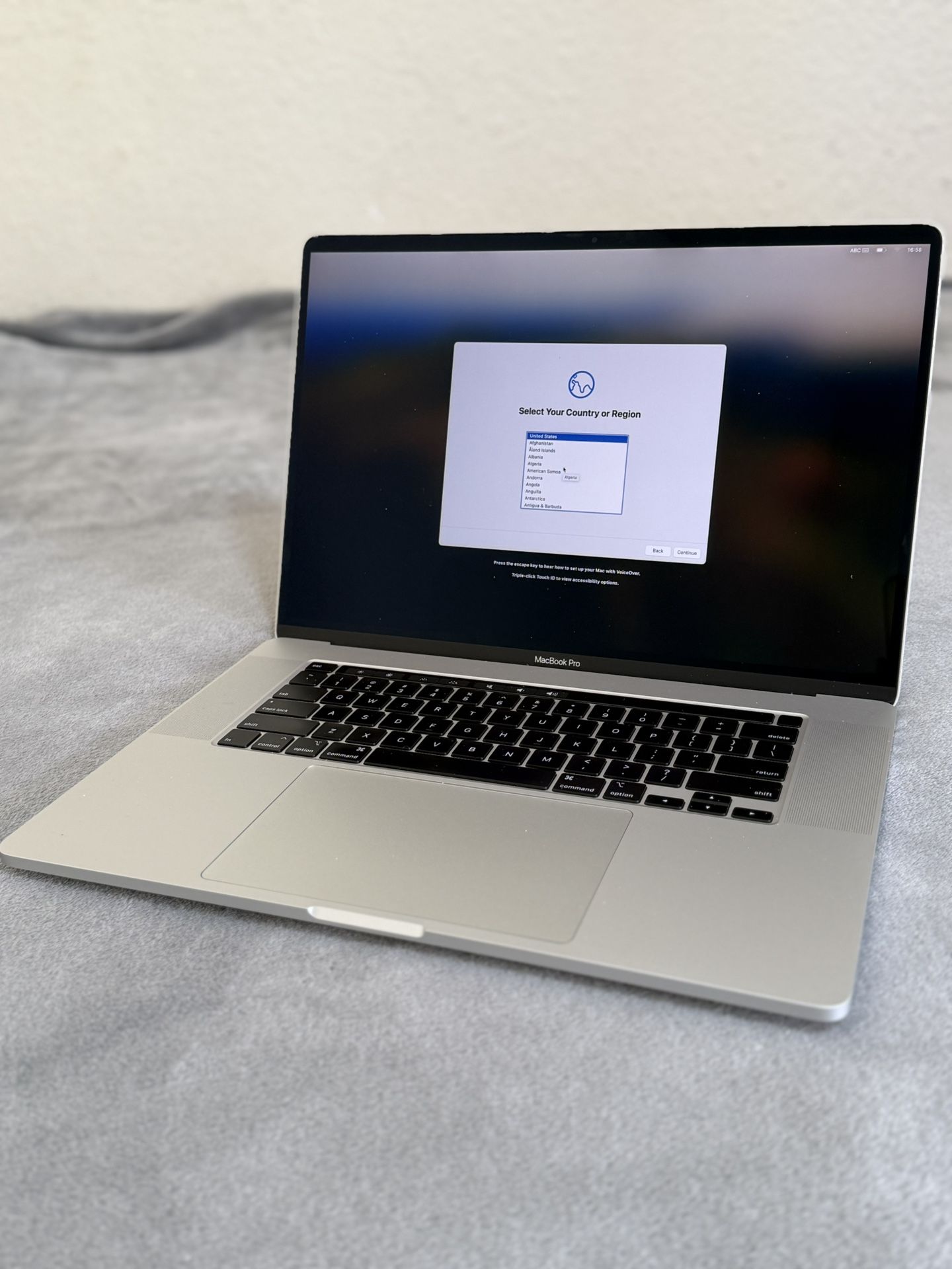 2019 MacBook Pro 💻