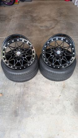 19x11 ET 14 Beadlock Wheels