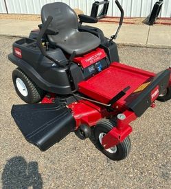 Toro ss5060 zero turn
