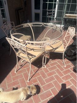 Antique table