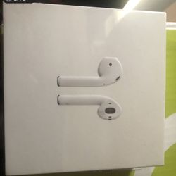 Apple AirPods 2nd Gen 