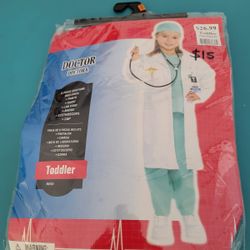 Toddler Costume