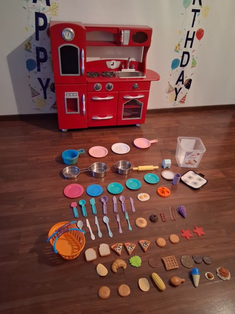 Play Kitchen
