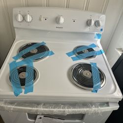 Electric Stove