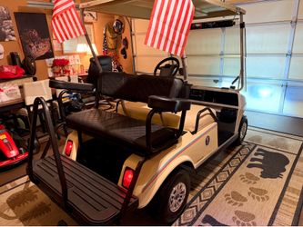 GOLF CART 48V