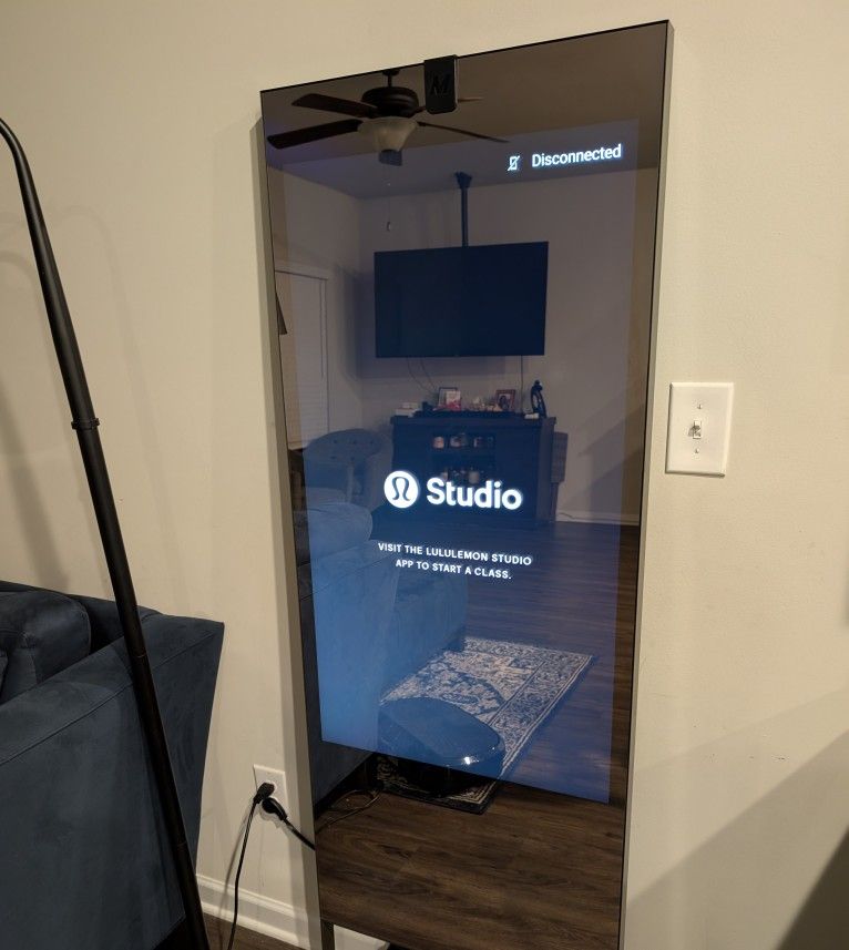 Lululemon Studio Workout Mirror