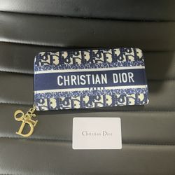 Dior Wallet