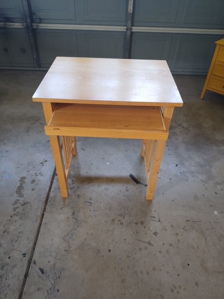 Small Desk