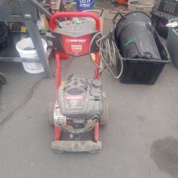 Power Washer