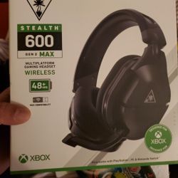 Gaming Wireless Headset 