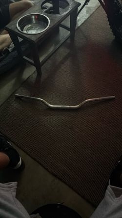 3 In Rise Pro Taper Bars