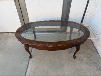 Center table